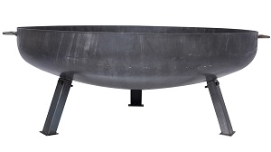 Pittsburgh Firepit - Large | La Hacienda | Local Delivery Available