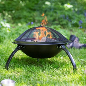 Fire Pits, Chimineas & Heaters
