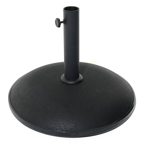 LifestyleGarden 25kg Parasol Base & Reducer | Local Delivery Only