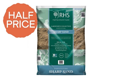 RHS Horticultural Sharp Sand Large