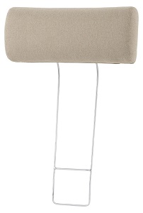 Bramblecrest Chedworth Sofa Headrest / Sandstone