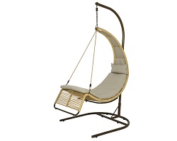 Kaemingk Koloa Hanging Chair