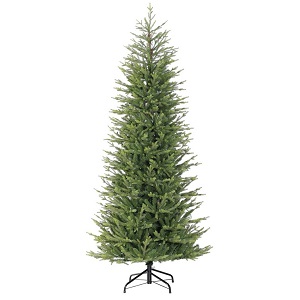 6.5FT Slim Kelford Fir Puleo Artificial Christmas Tree | AT102