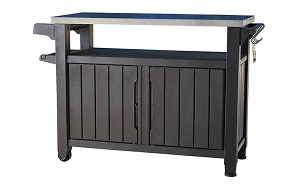 Keter Unity XL Outdoor Kitchen Table | Local Delivery Only