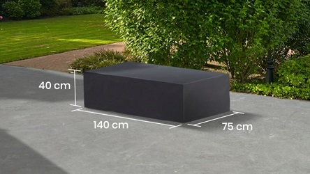 LIFE Rectangular Coffee Table Cover