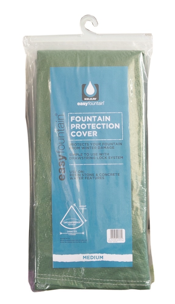 Medium Fountain Cover - Kelkay