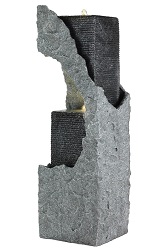 Stone Pillar - Kaemingk Water Feature