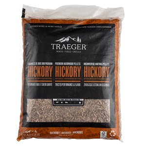 Traeger Hardwood Pellets - Hickory