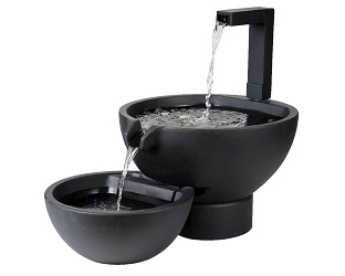Two Tier Bowl - Kaemingk Water Feature