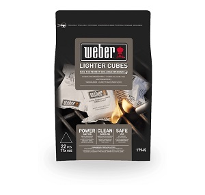 Weber - Lighter Cubes
