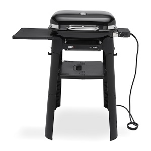 Weber Lumin Compact BBQ with Stand