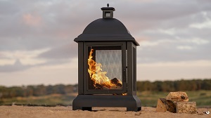 Woodlodge Seaton Fireplace